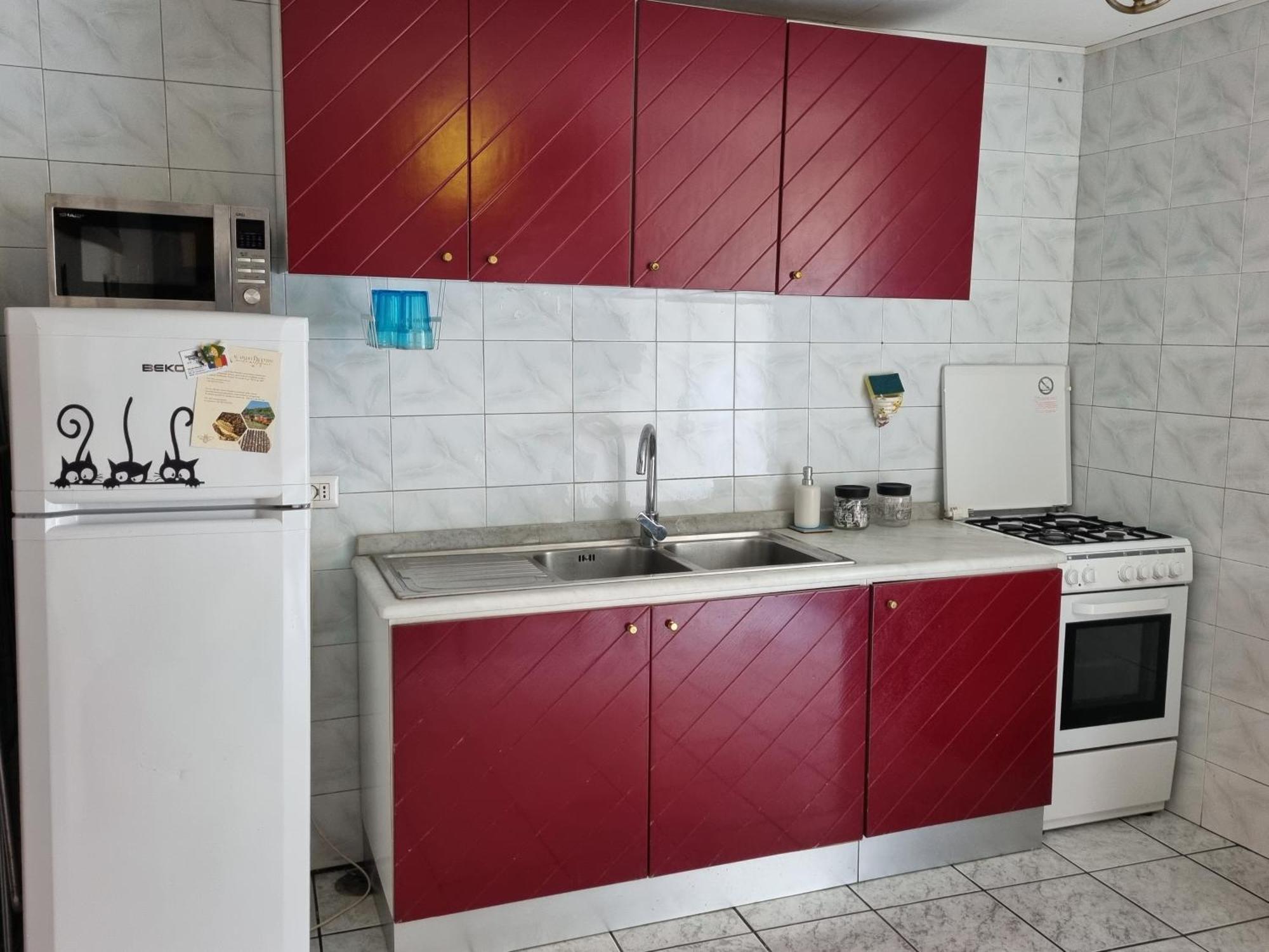 شقة La Casa Di Domi نابولي المظهر الخارجي الصورة