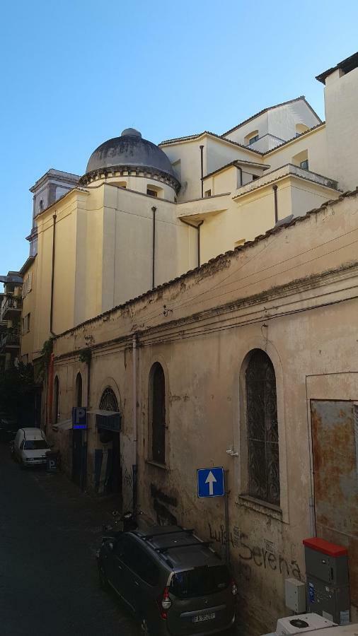 شقة La Casa Di Domi نابولي المظهر الخارجي الصورة